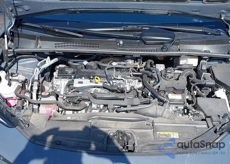 2023 Toyota Prius Xle z USA, uszkodzony, nr VIN JTDACAAU7P3009886